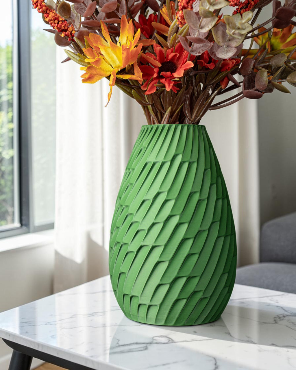 Tidal Flower Vase