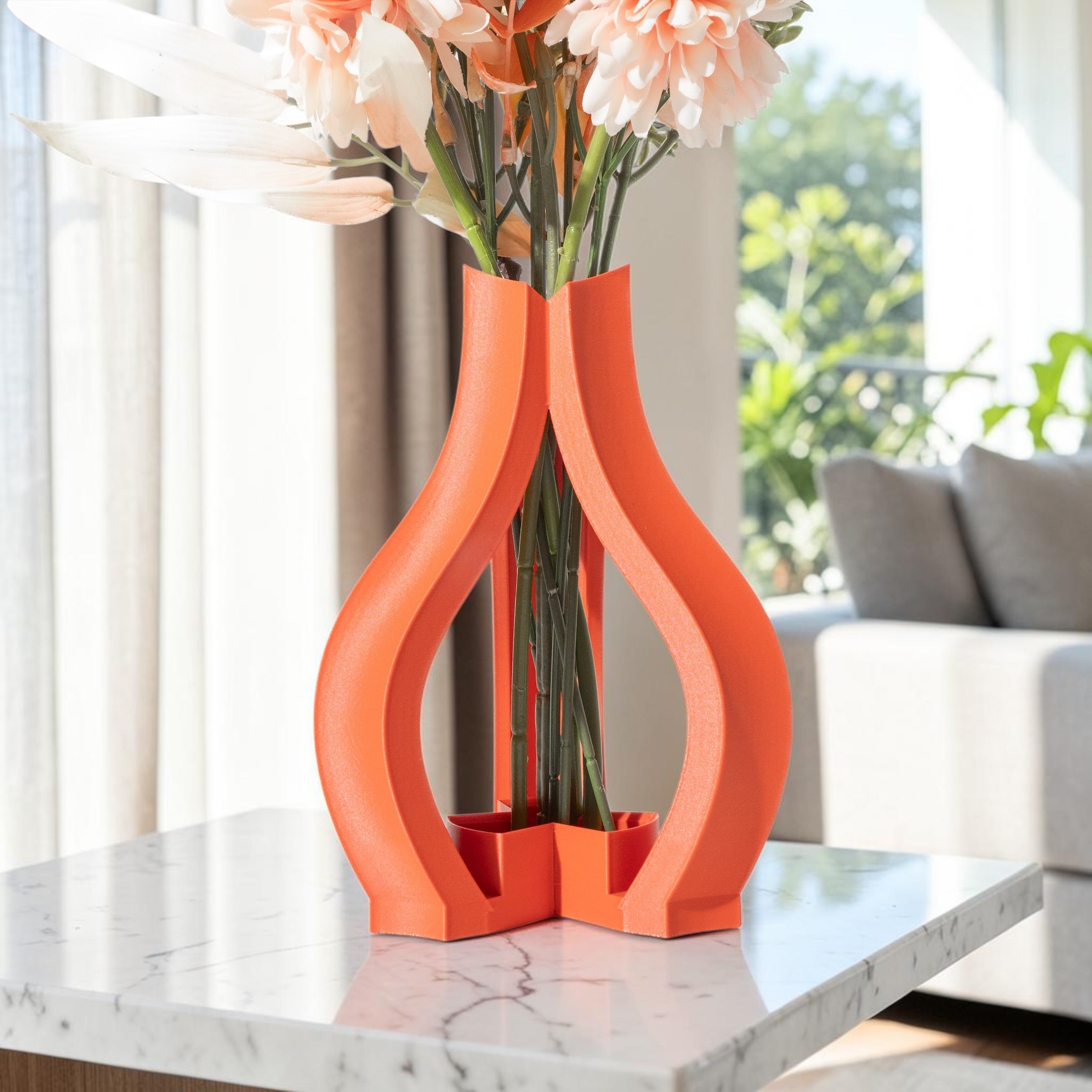Triso Flower Vase