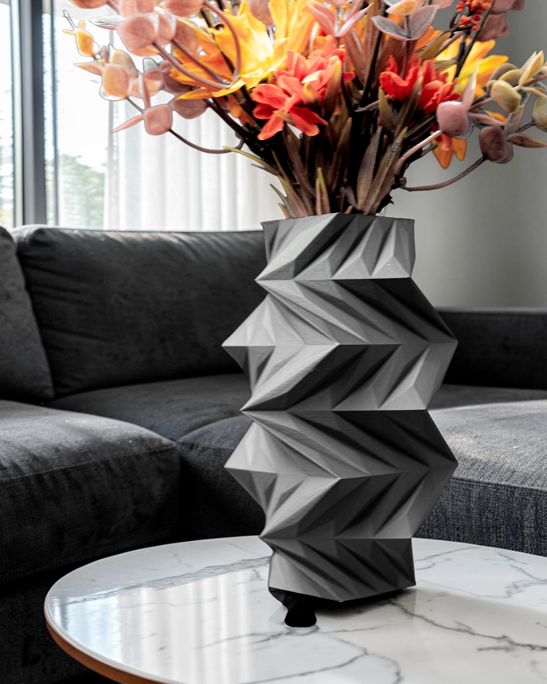 Twis Flower Vase