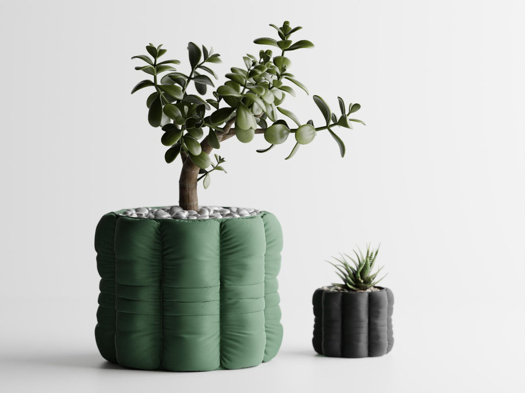 Inflated Soft Cloth Planter-Series 4