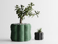 Inflated Soft Cloth Planter-Series 4