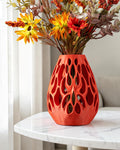 Vessel Flower Vase