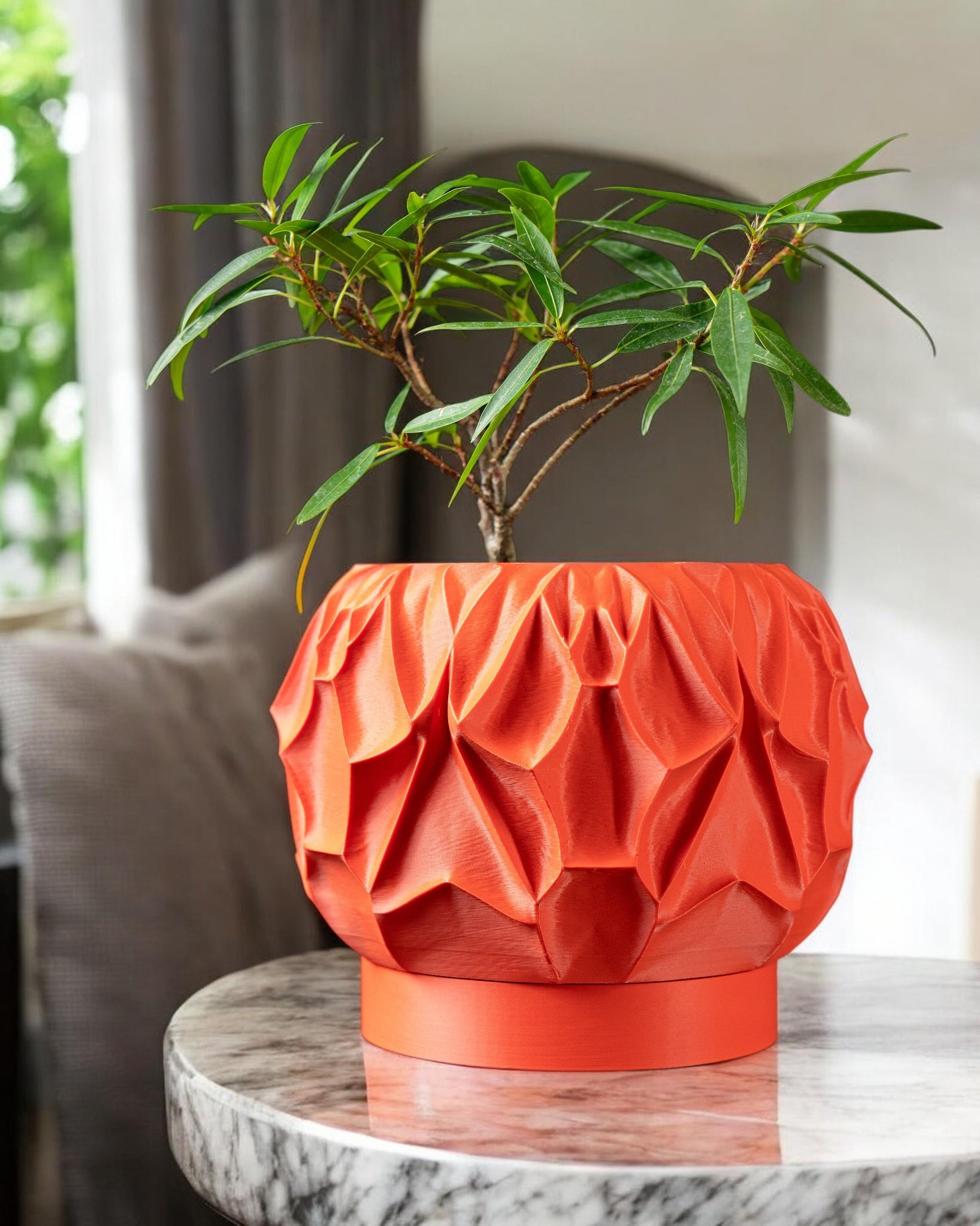 Vessel Planter Pot