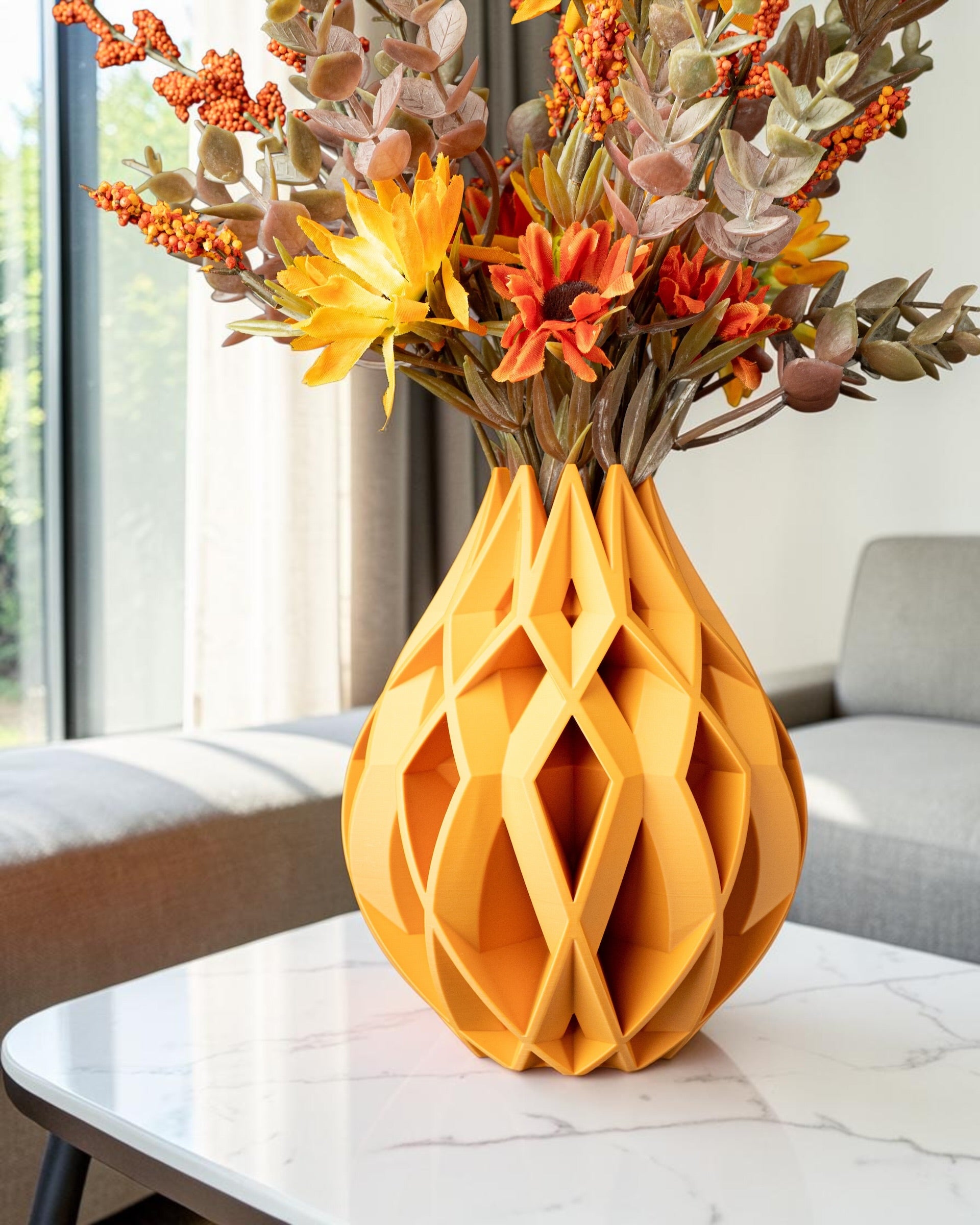 Von Flower Vase