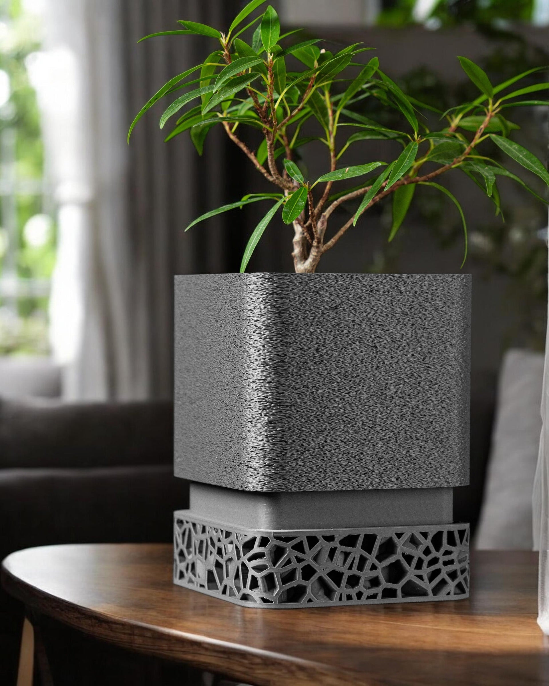 Vori Square Planter
