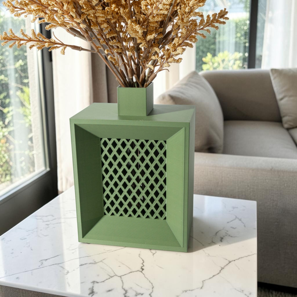 Voure Flower Vase