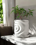 Waterdrop Planter Pot