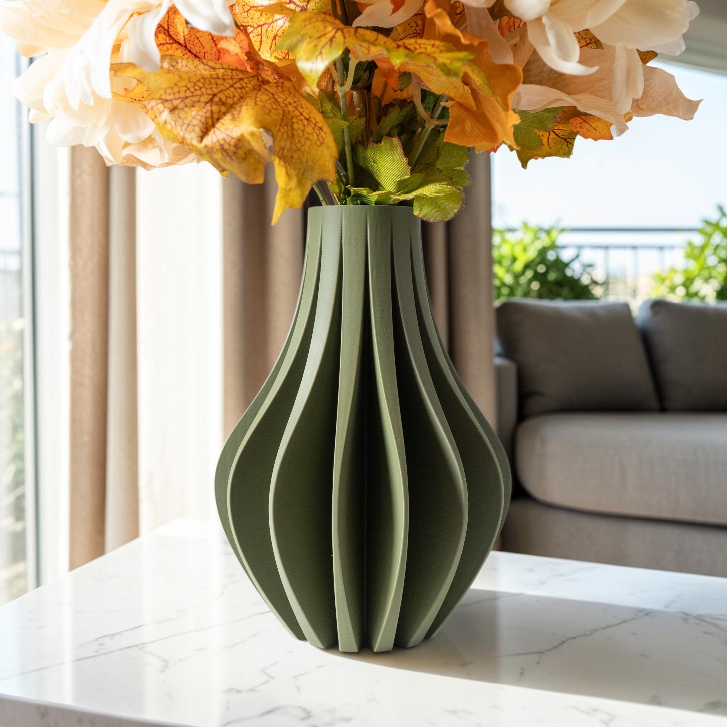Zolara Vase