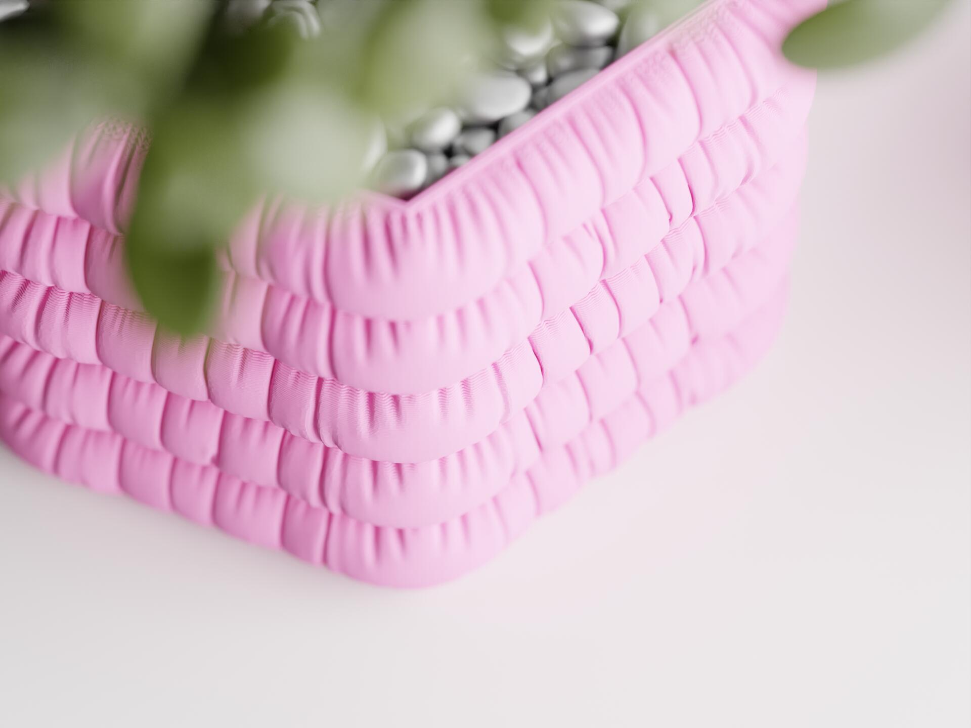 Inflated soft Cloth Planter-Series 9