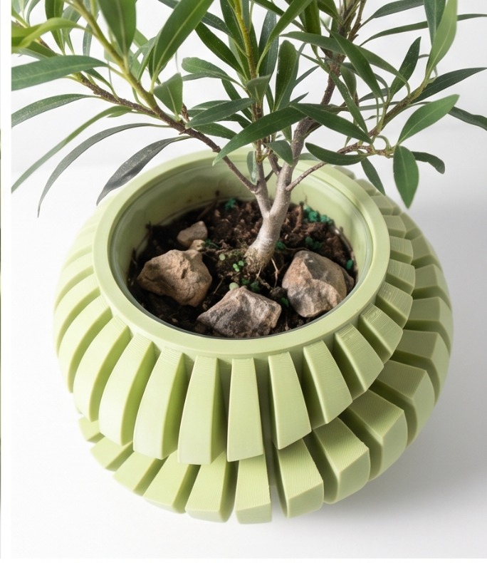 Luxira Planter Pot