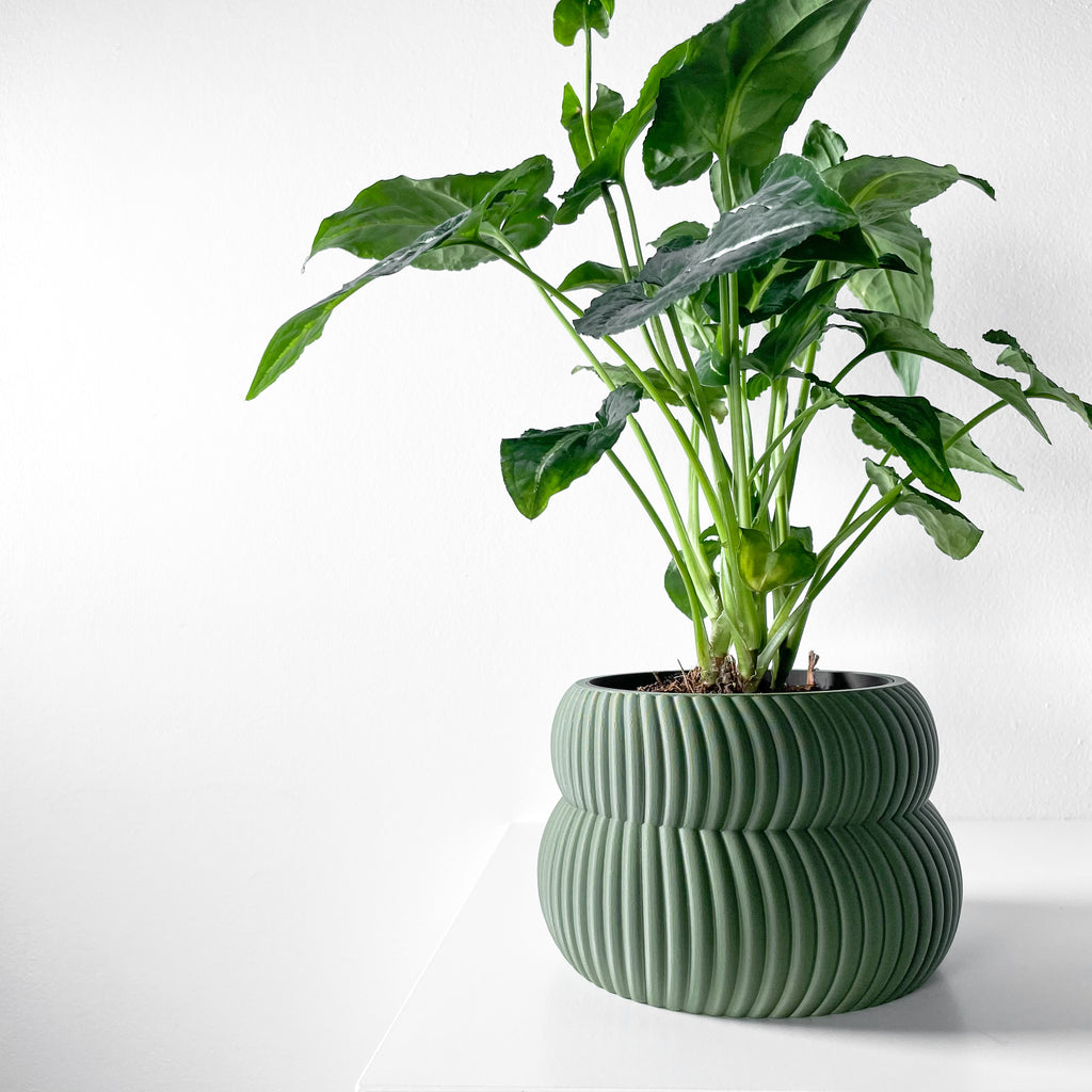 Quarn Planter