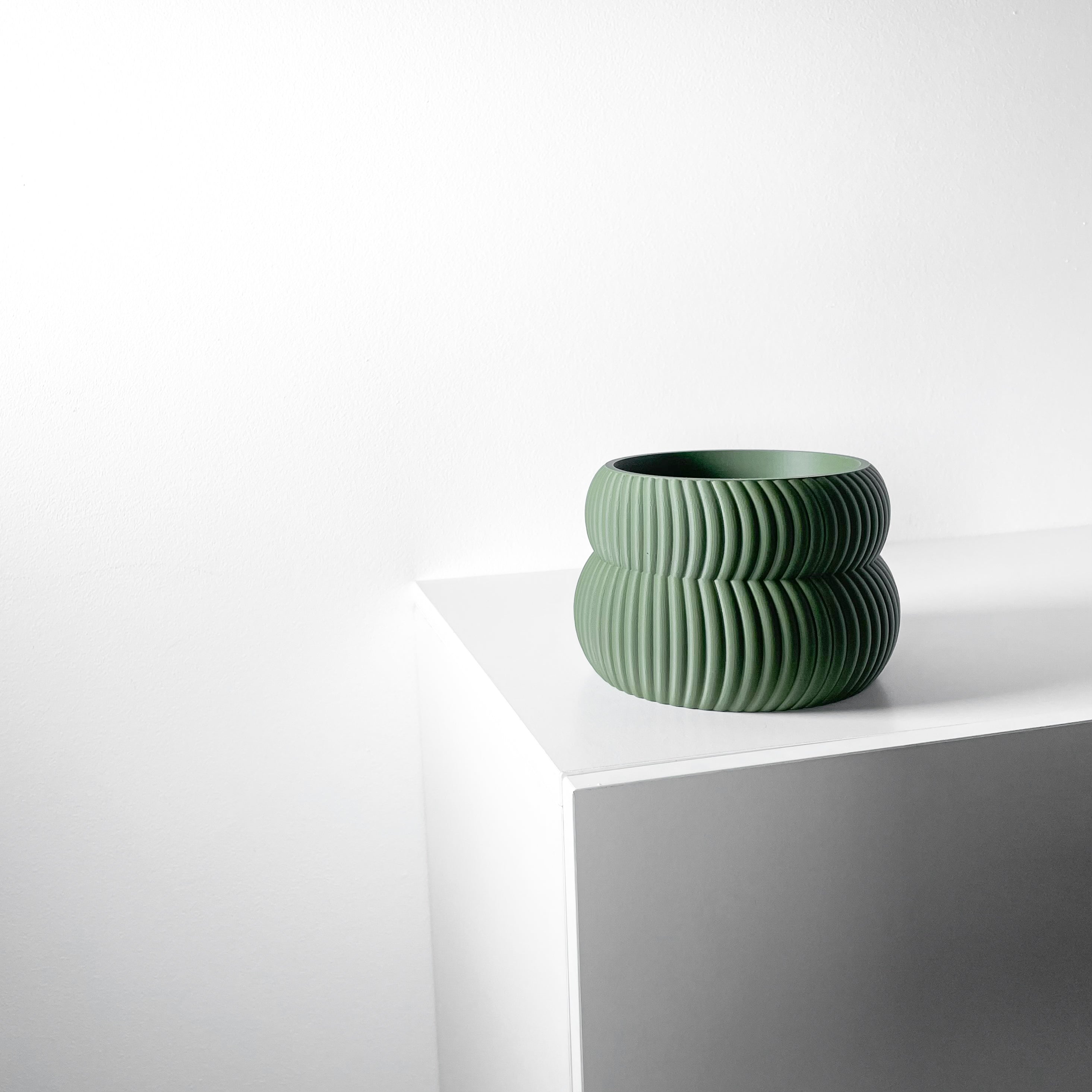 Quarn Planter