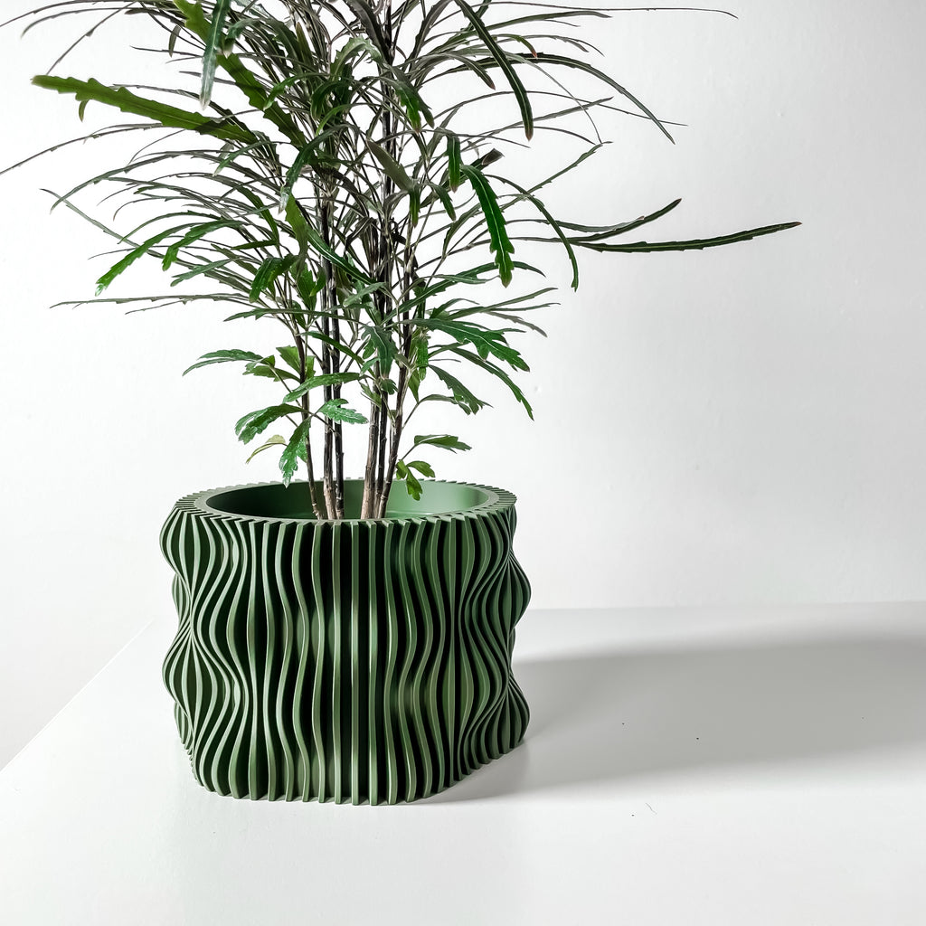 Muxel Planter
