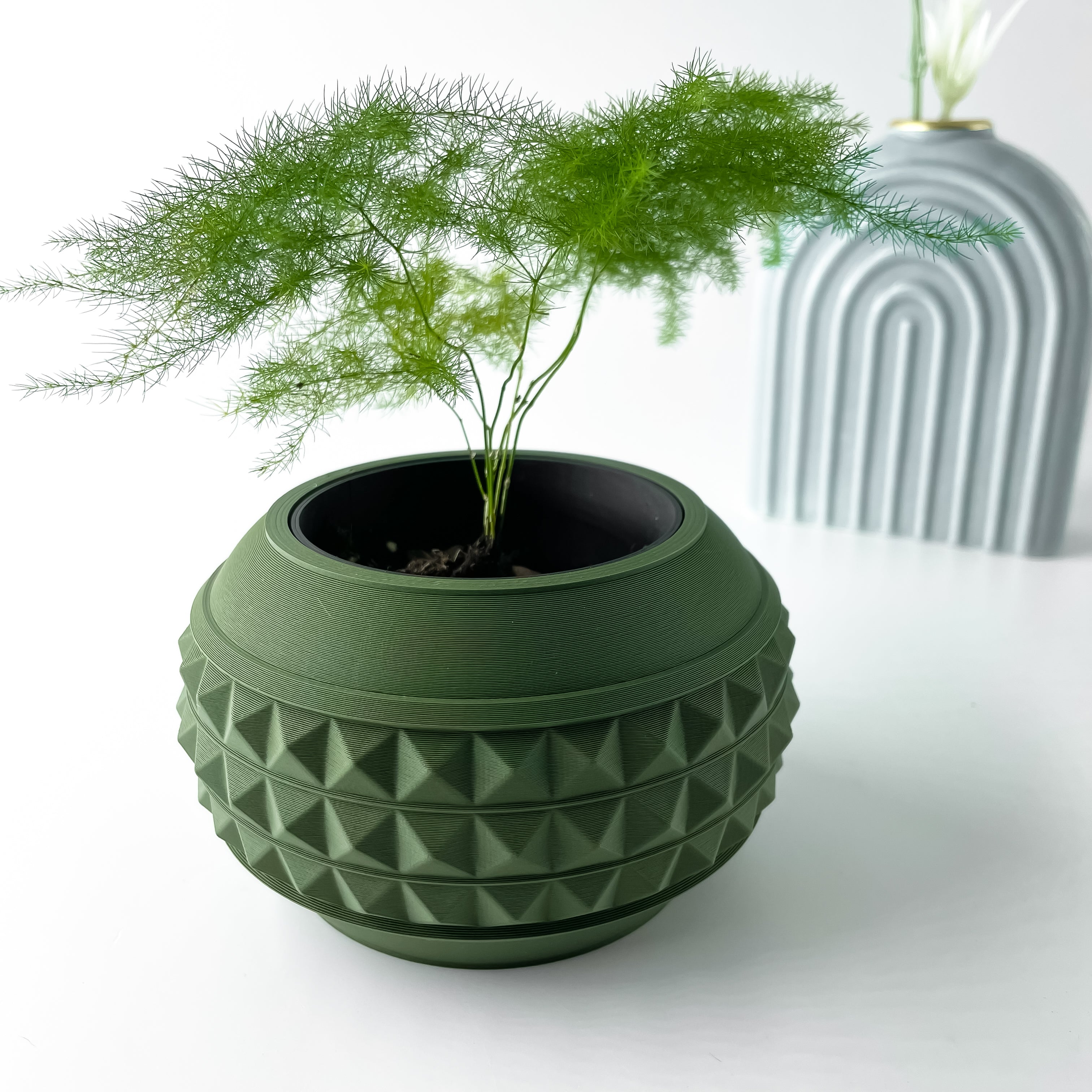 Dorvin Planter