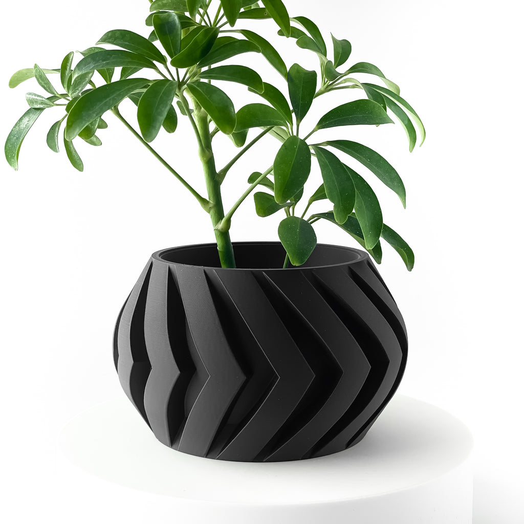 The Manse Planter Pot