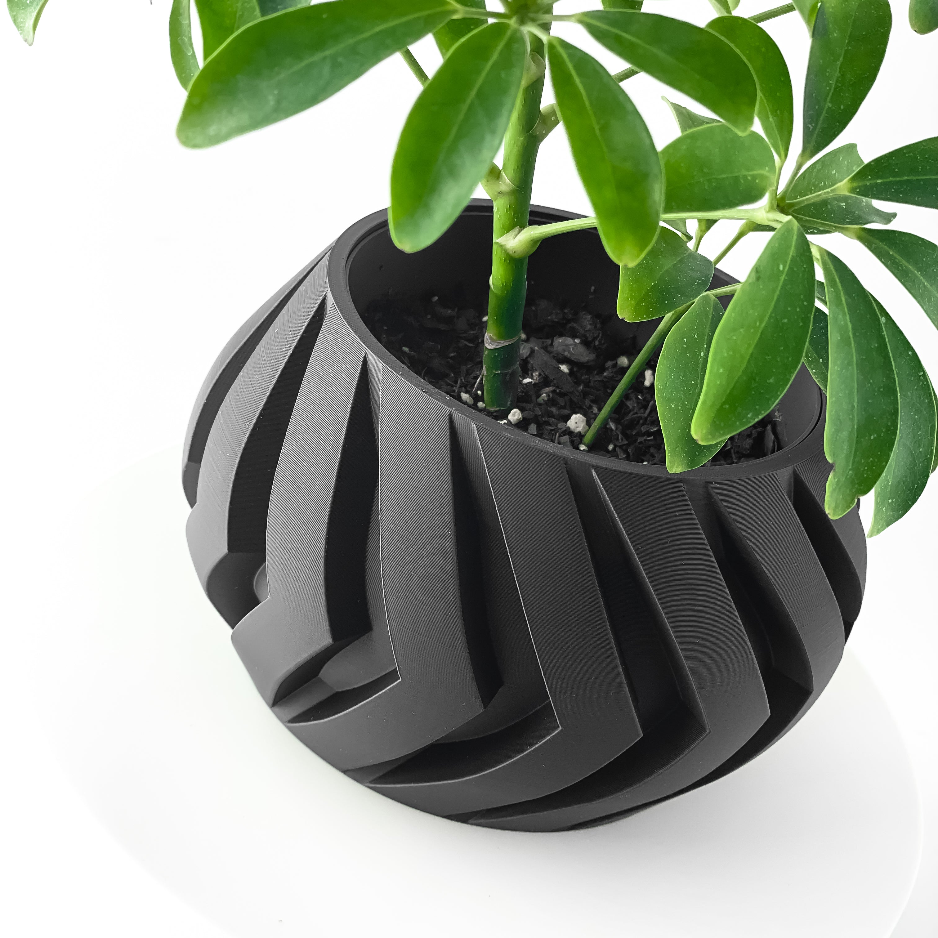 The Manse Planter Pot