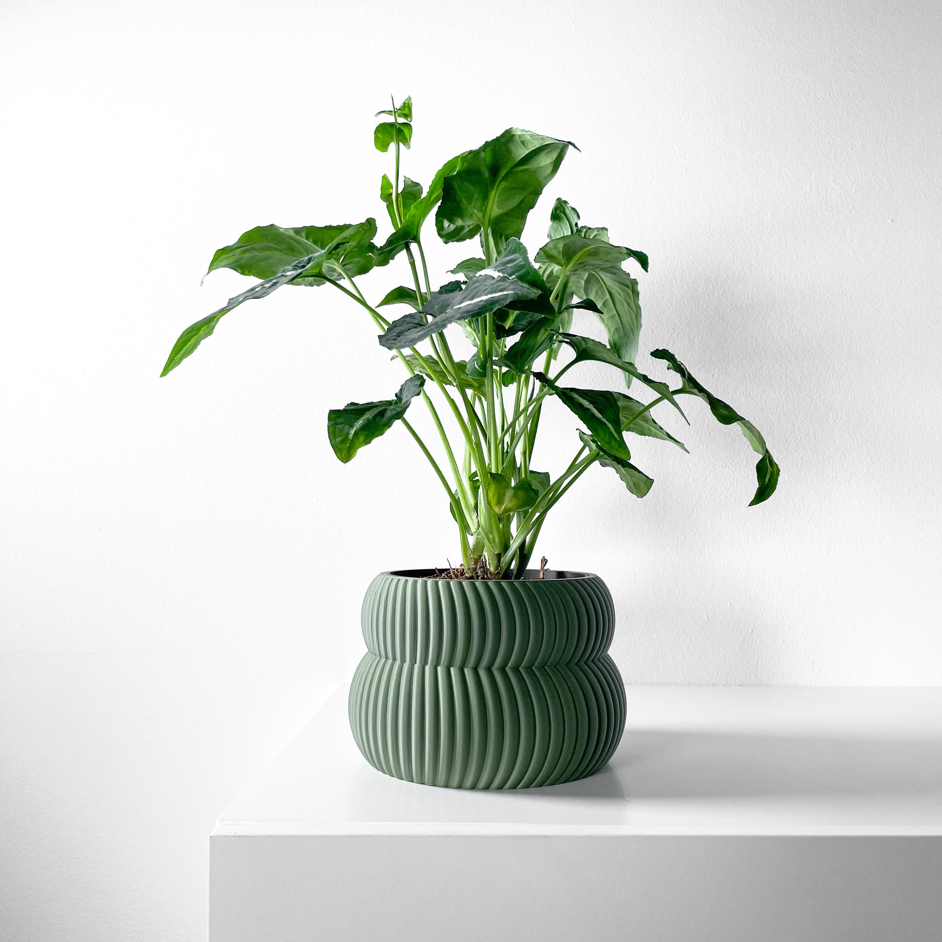 Quarn Planter