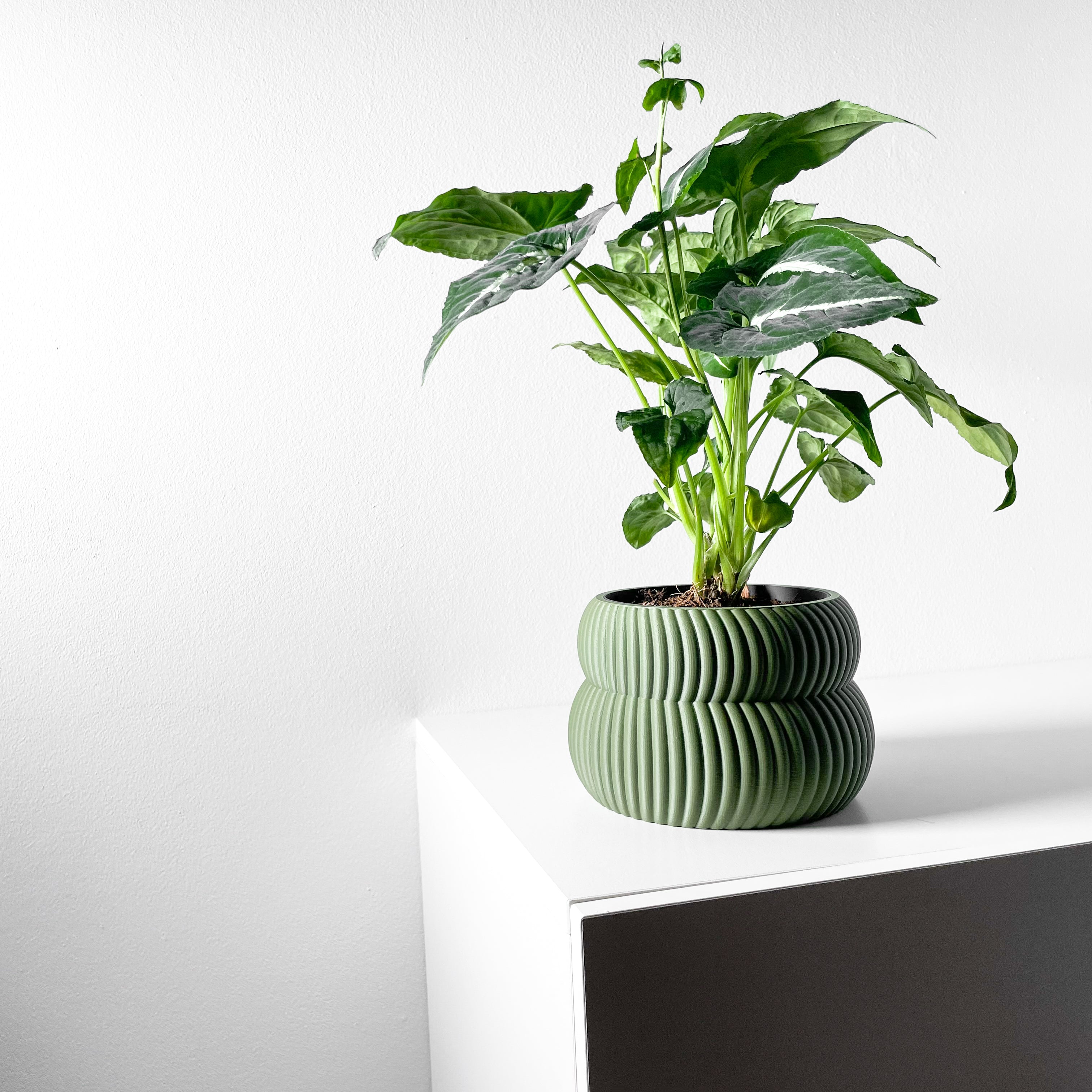 Quarn Planter