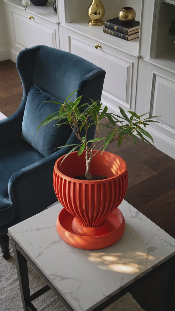 Yin Planter Pot