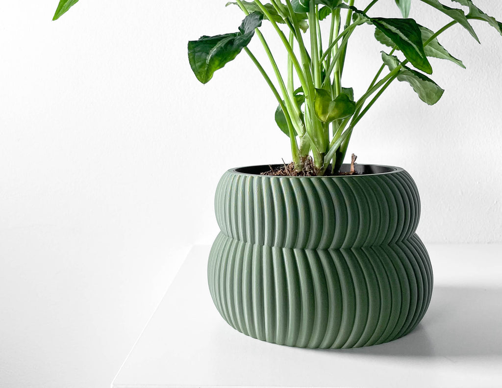 Quarn Planter