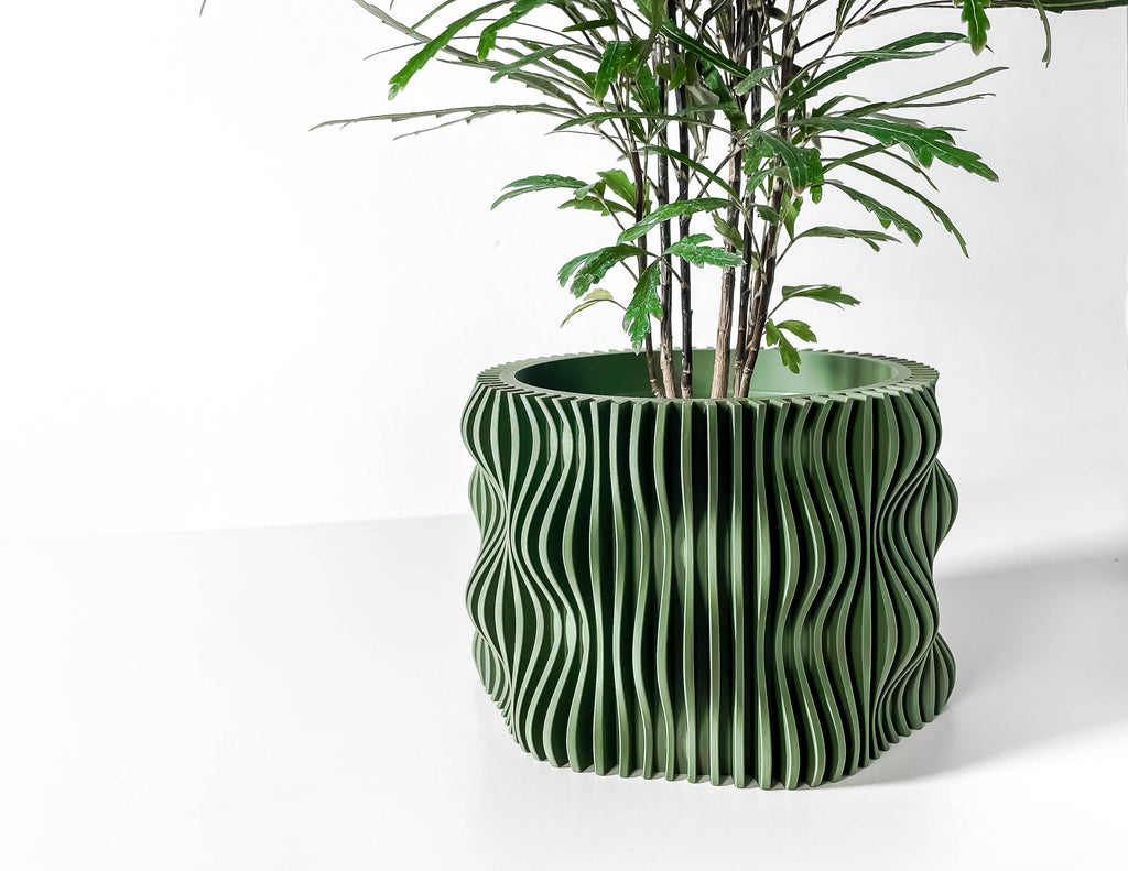 Muxel Planter Pot Reissue