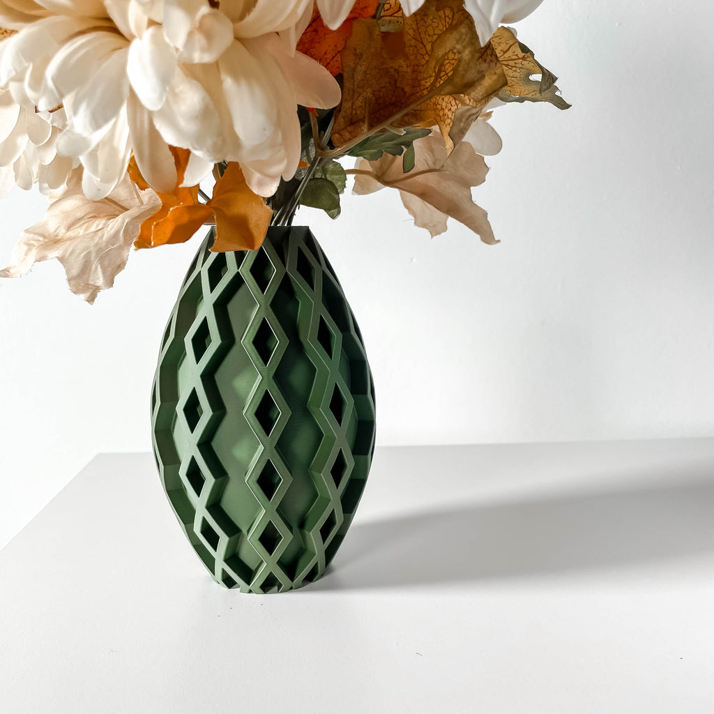 Sumi Vase
