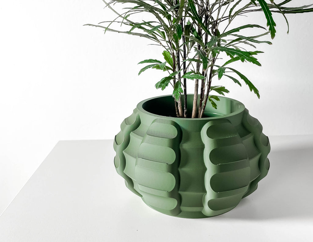 The Jute Planter Pot