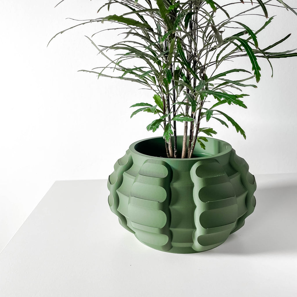 The Jute Planter Pot