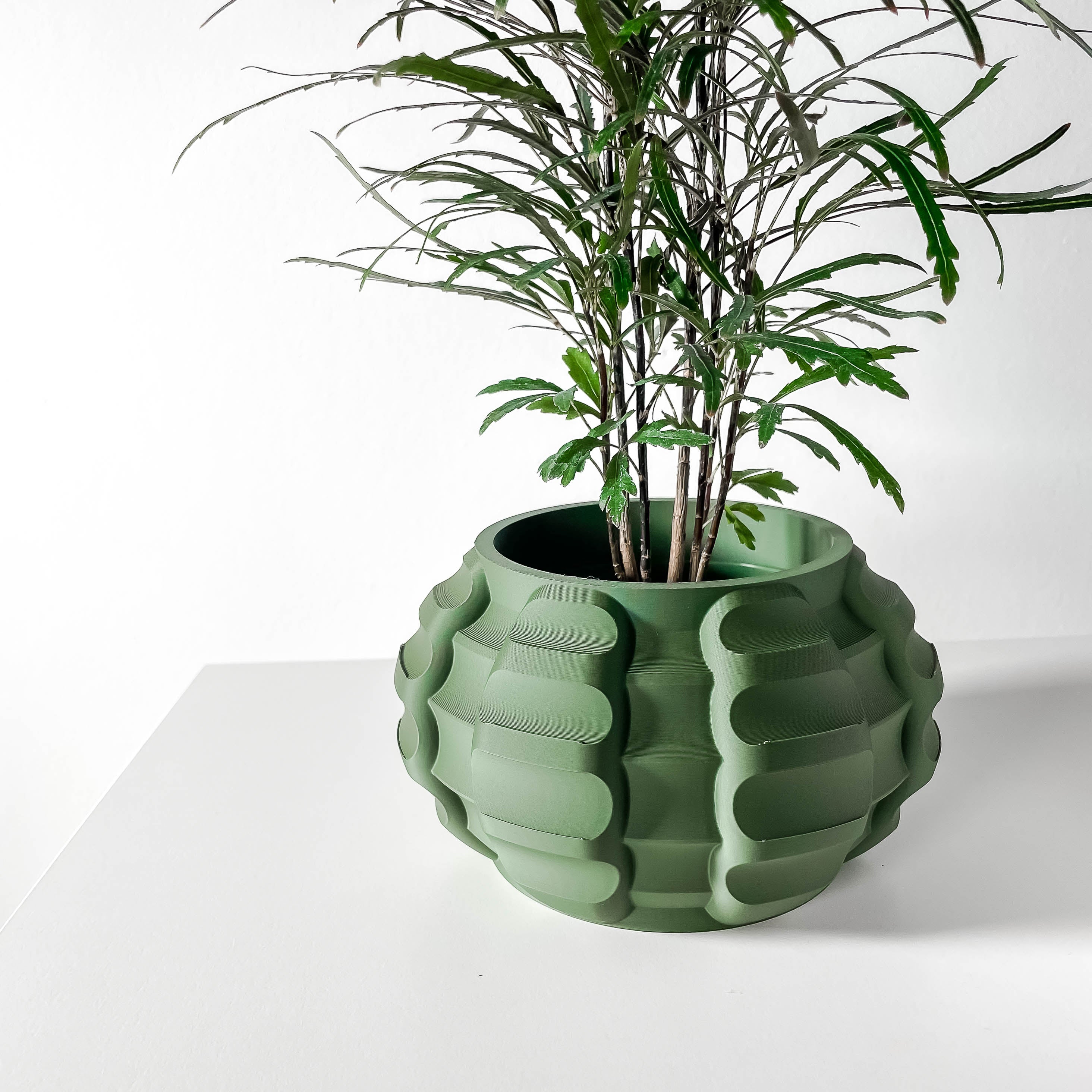 The Jute Planter Pot