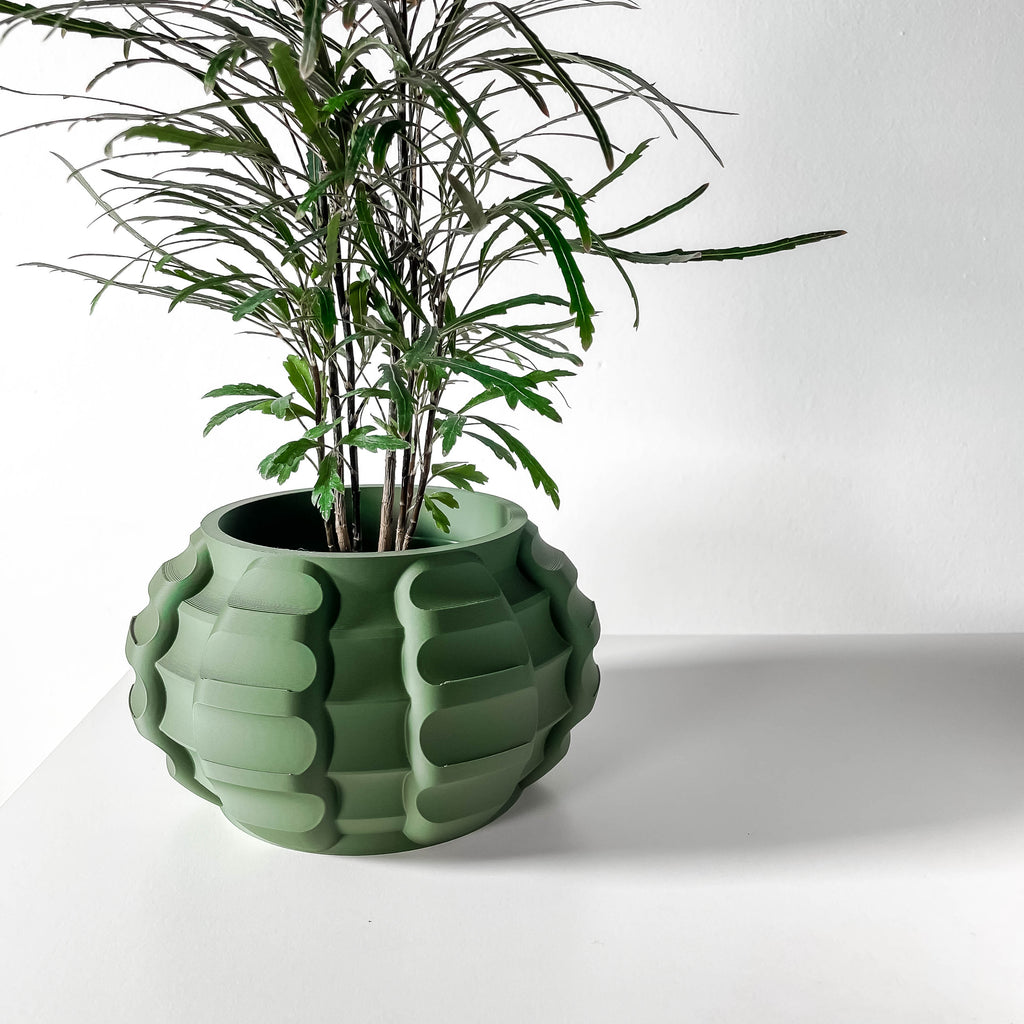The Jute Planter Pot