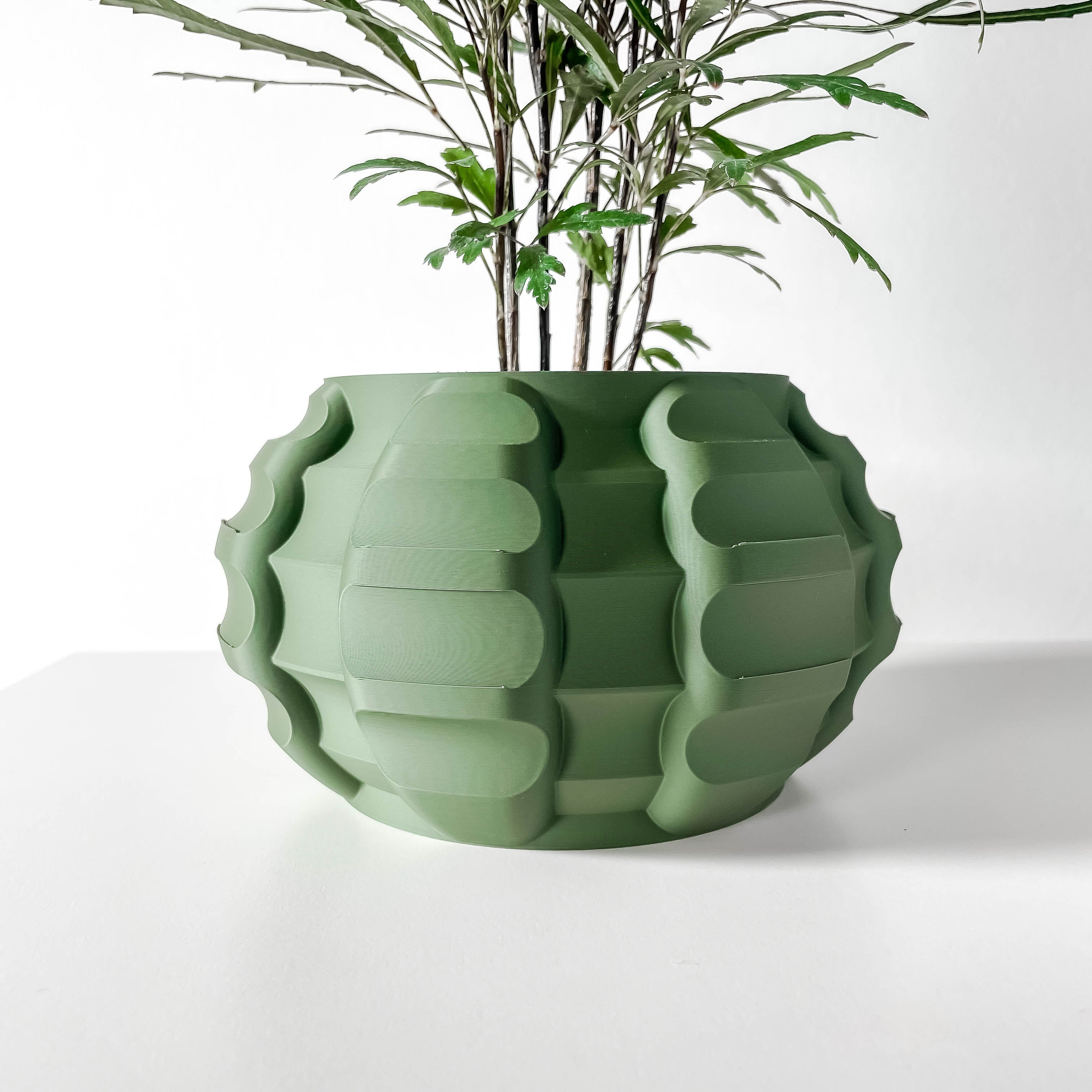 The Jute Planter Pot