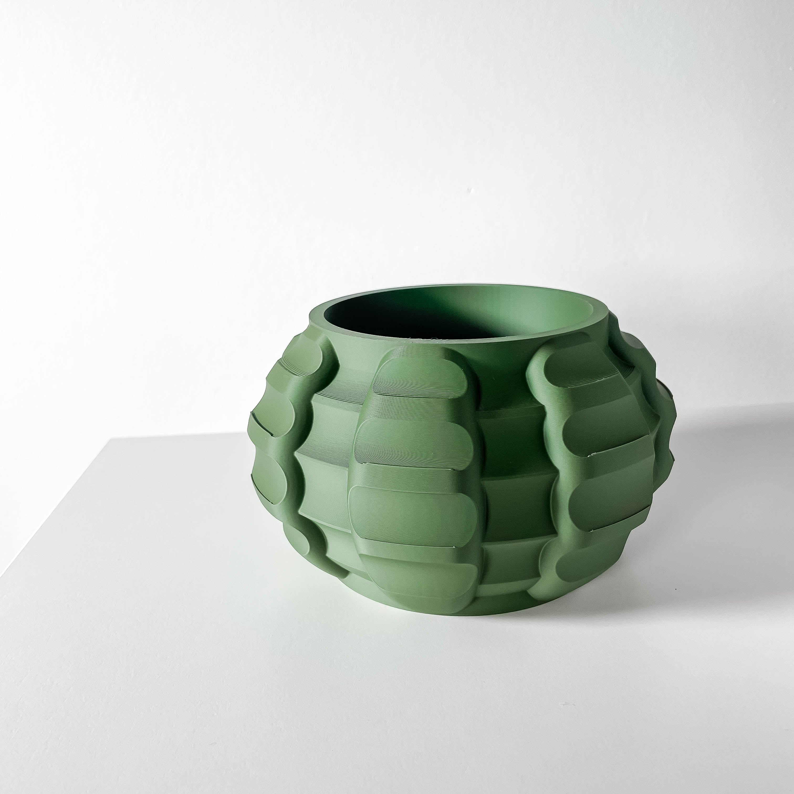 The Jute Planter Pot