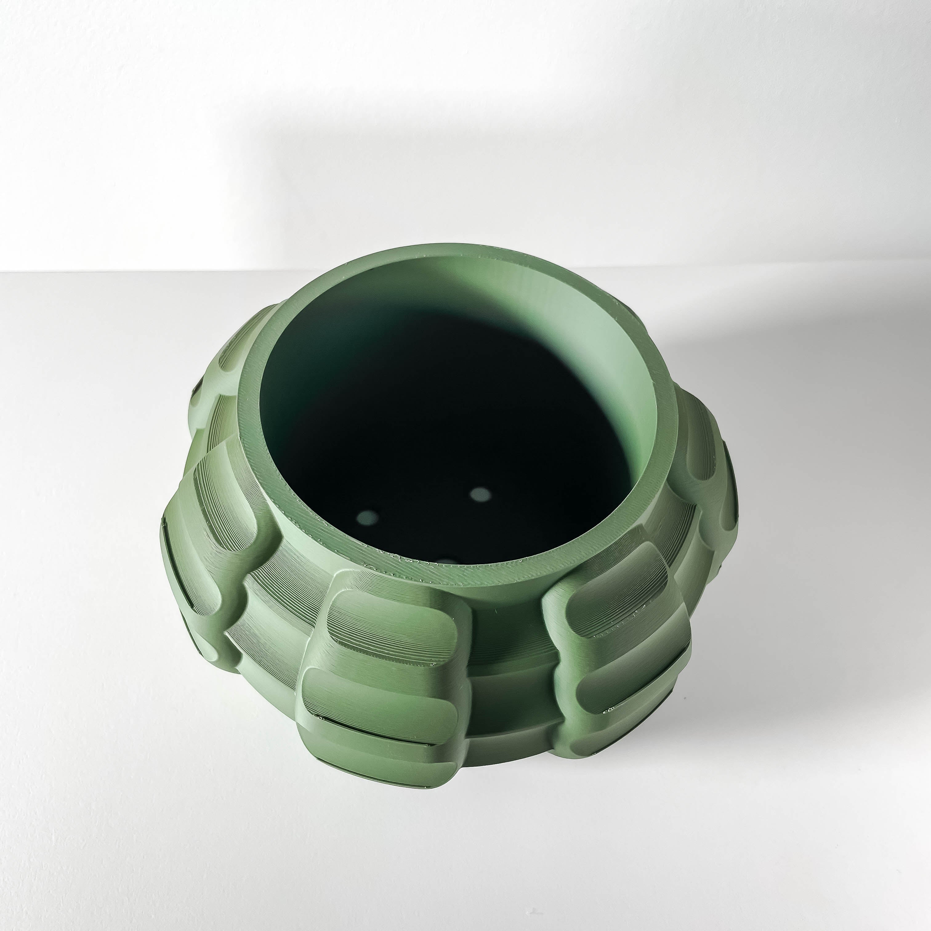 The Jute Planter Pot