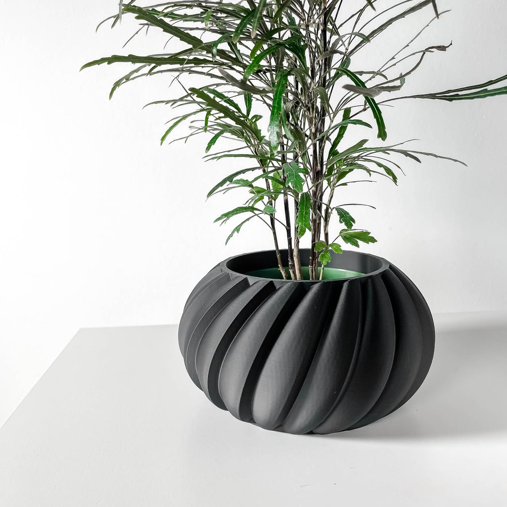 The Oro Planter Pot