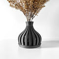 Lumi Short Vase