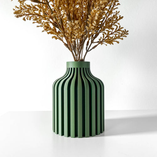 Alik Short Vase