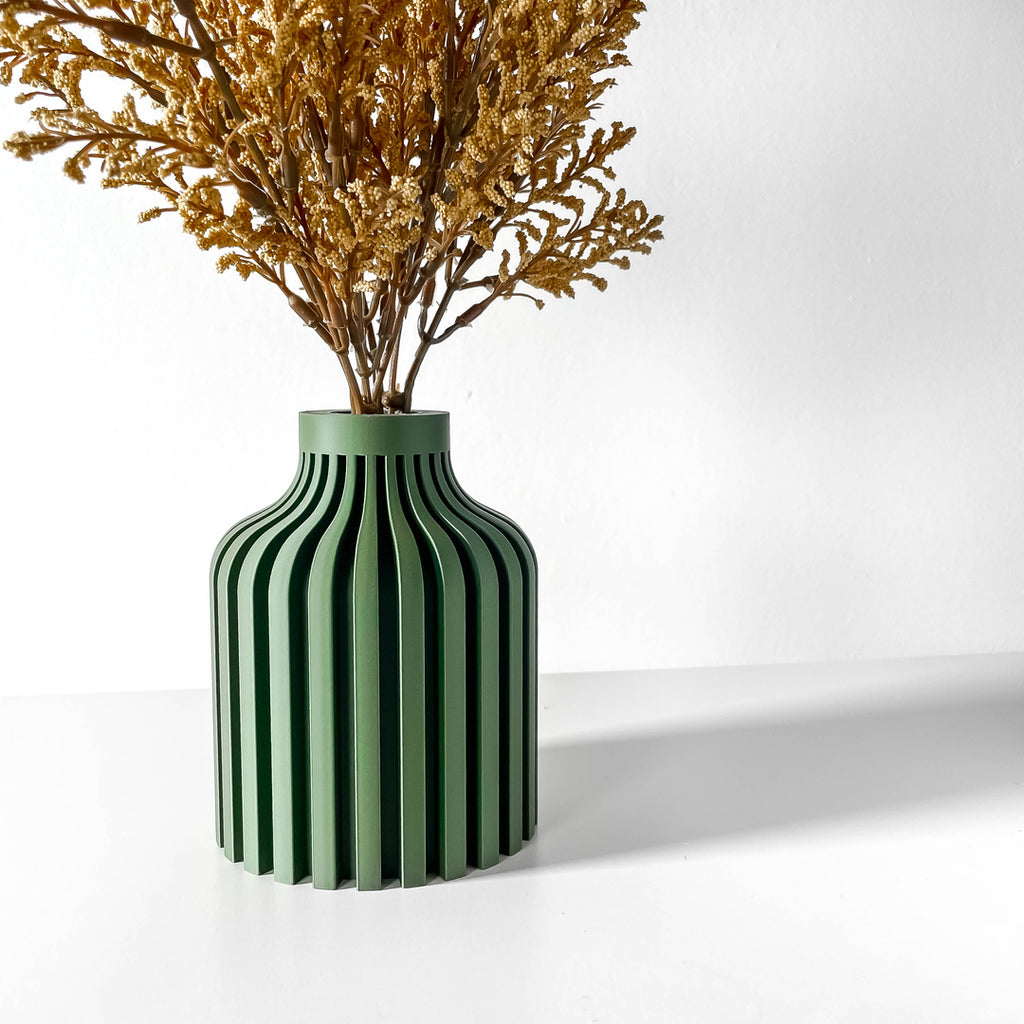Alik Short Vase