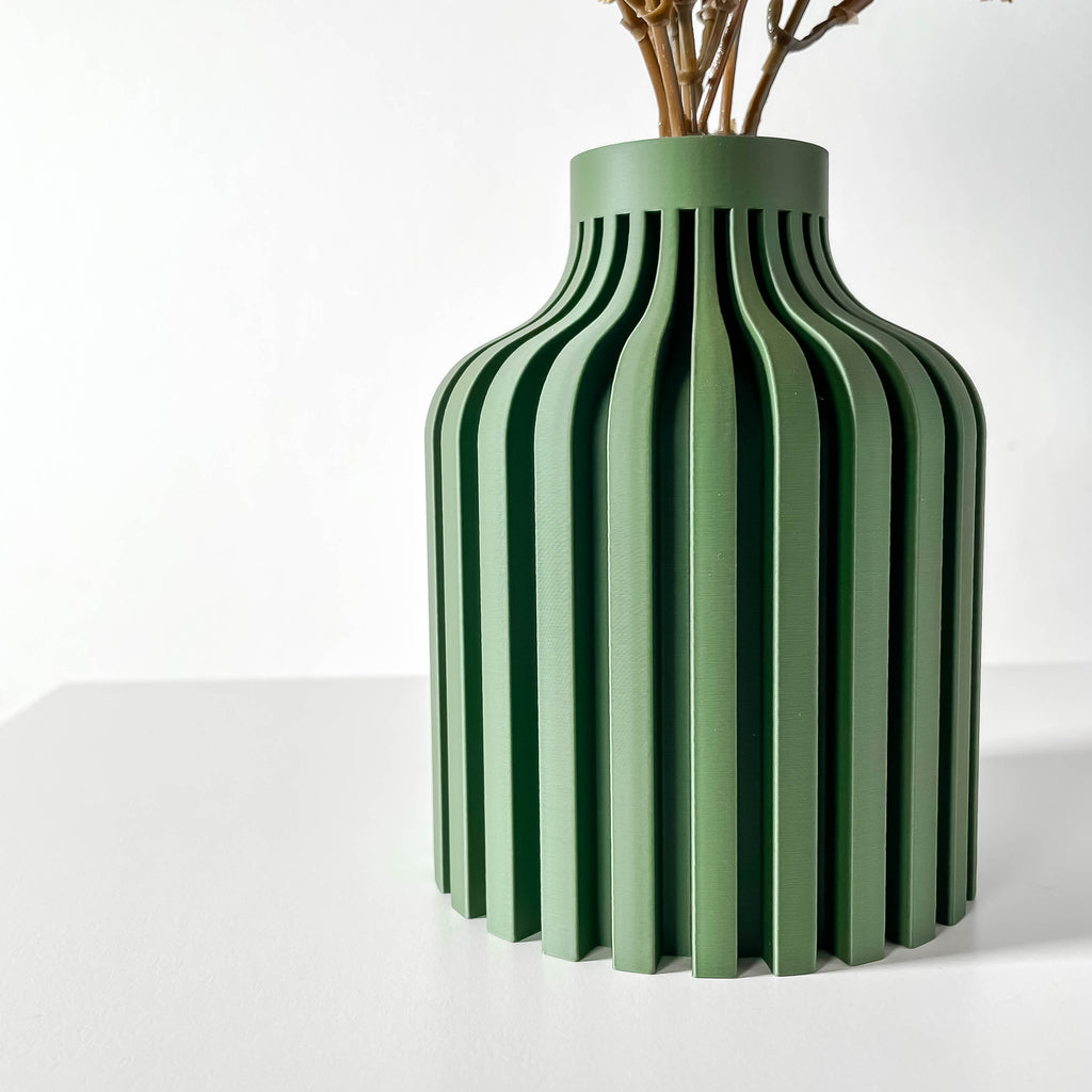 Alik Short Vase