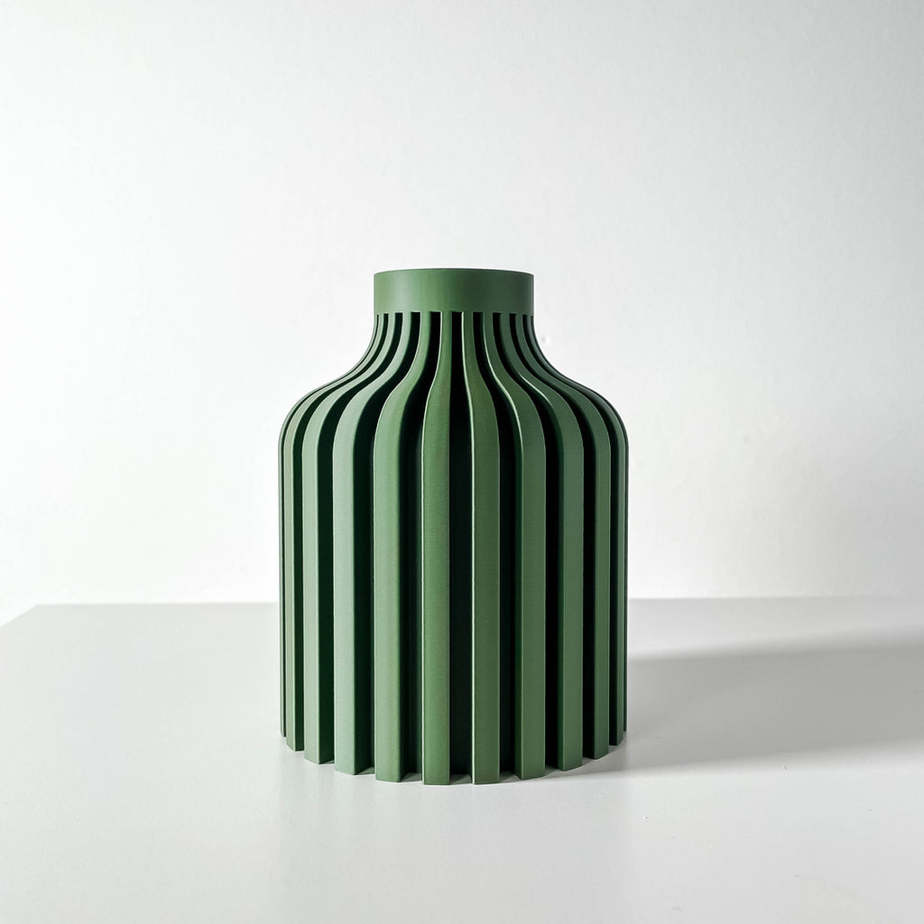 Alik Short Vase