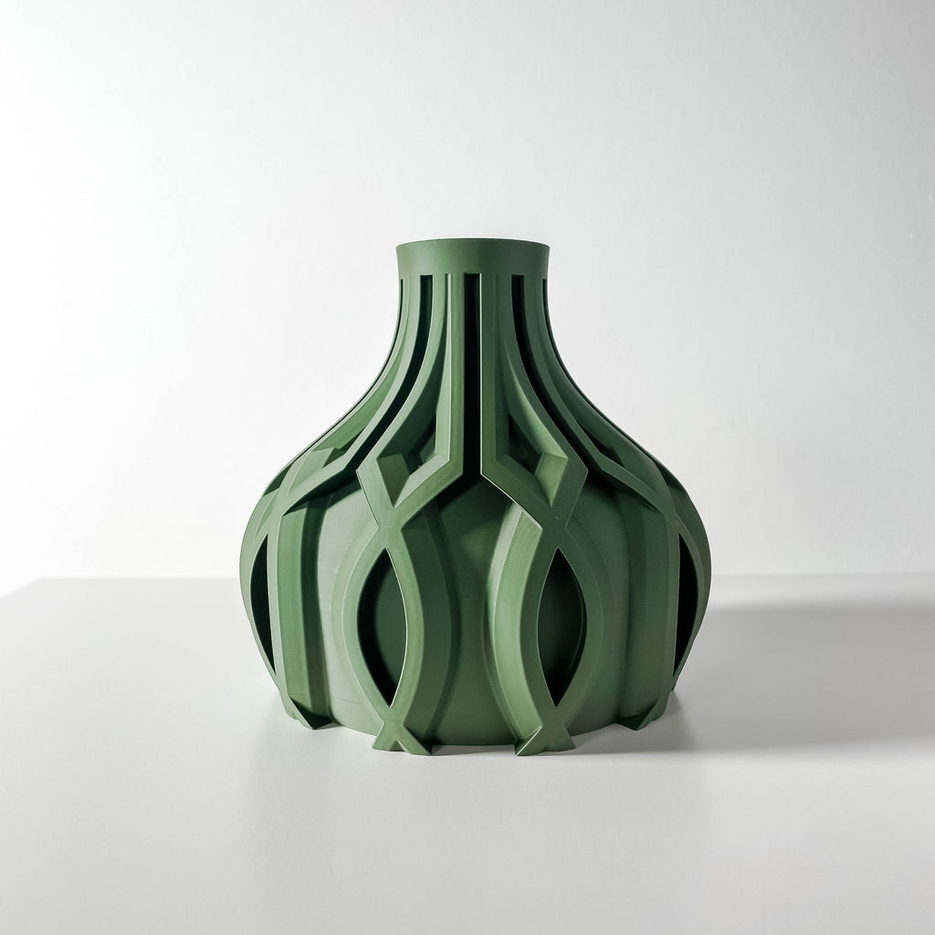 Linse Short Vase