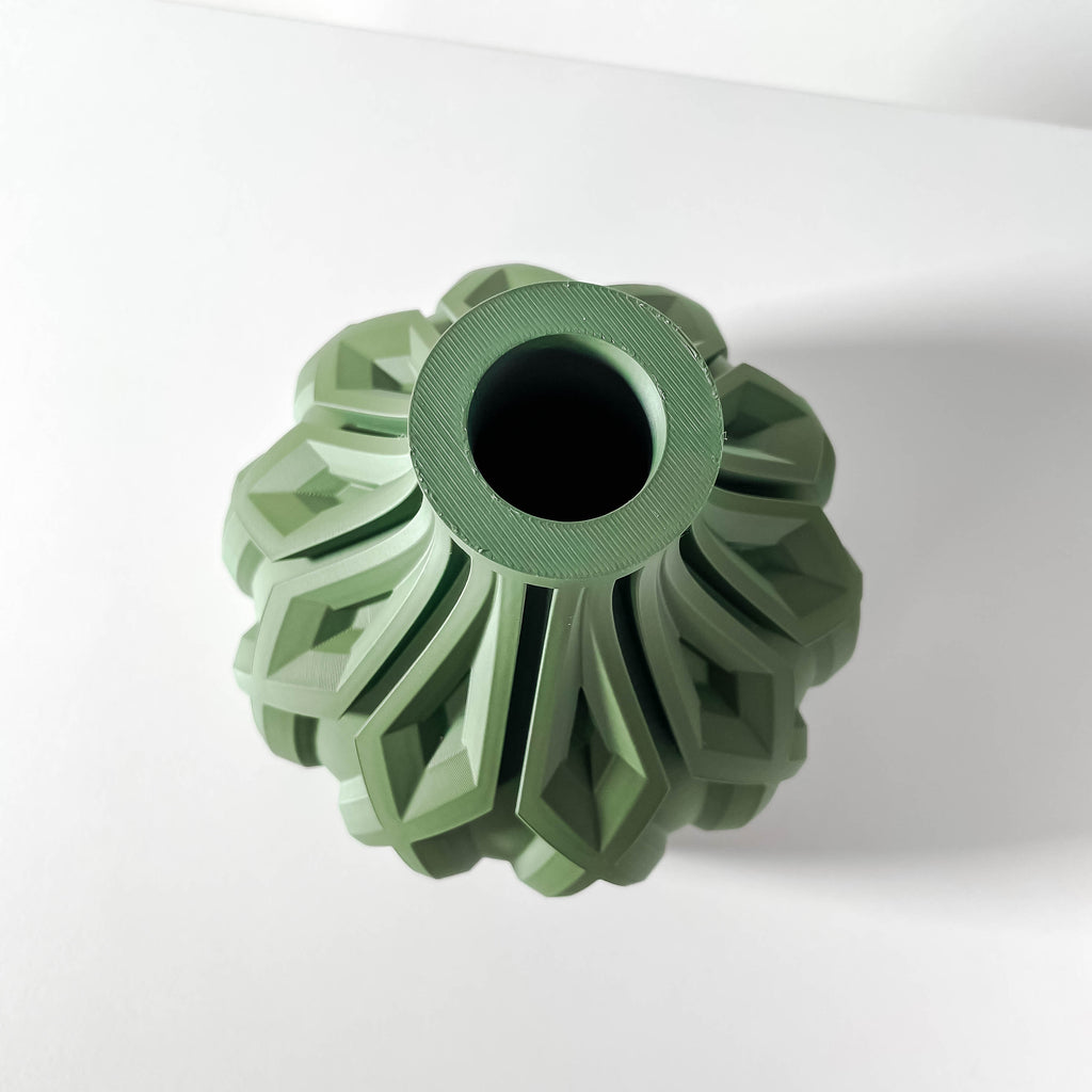 Linse Short Vase