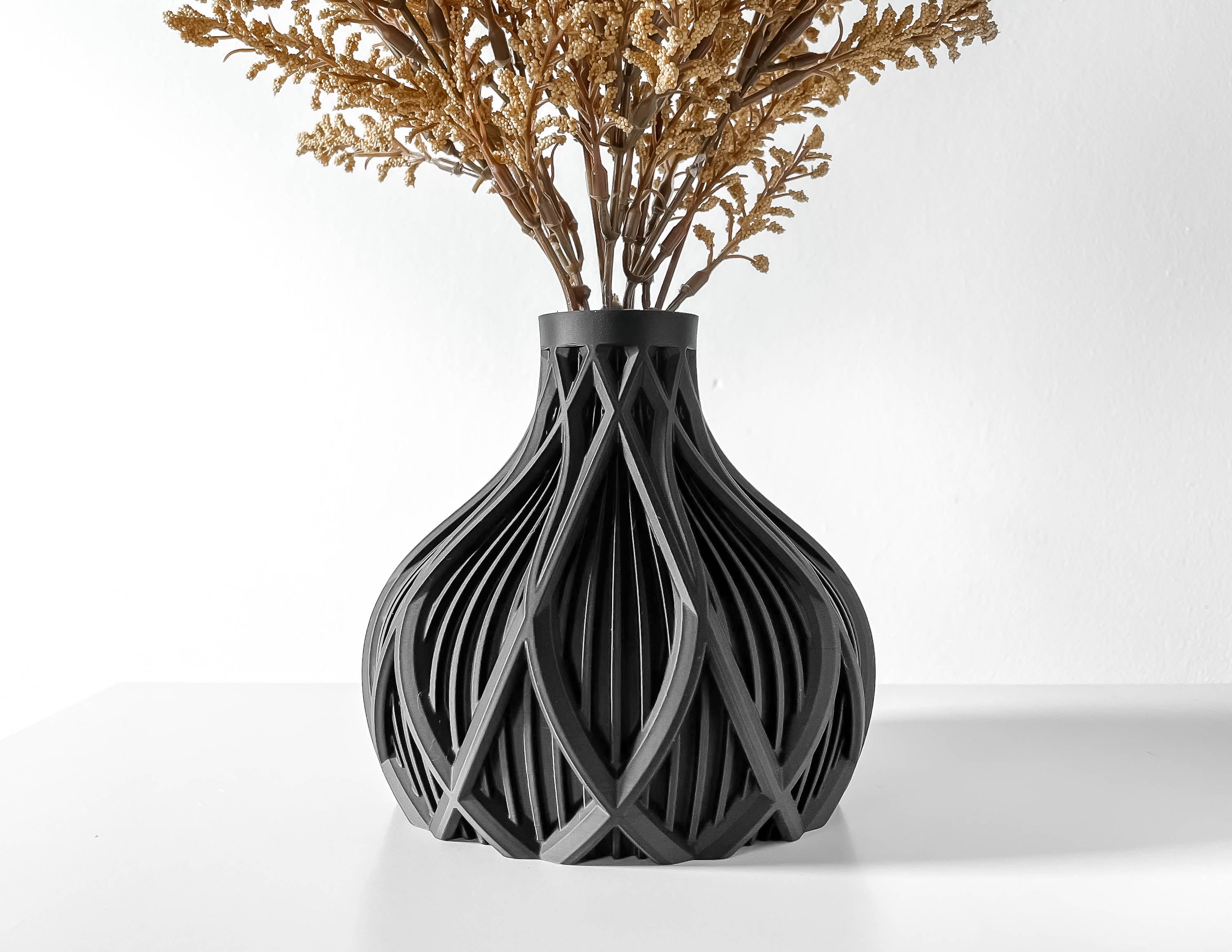Kami Short Vase