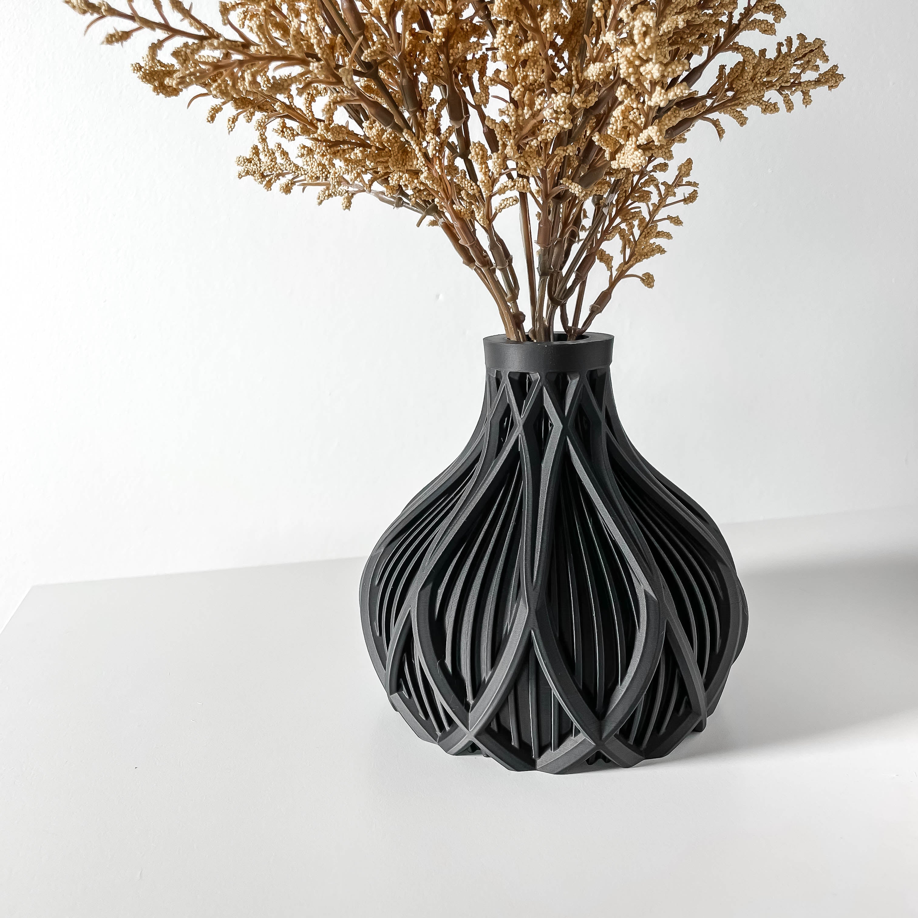 Kami Short Vase