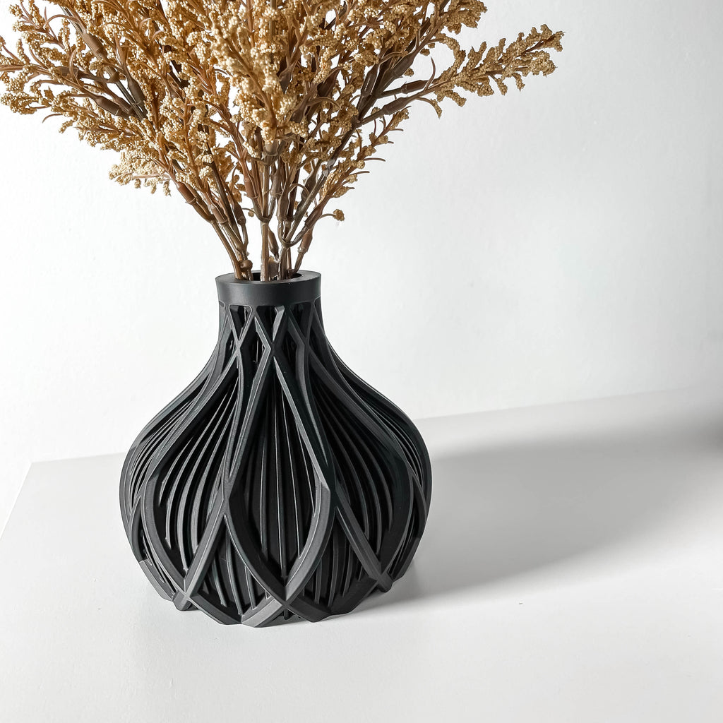Kami Short Vase