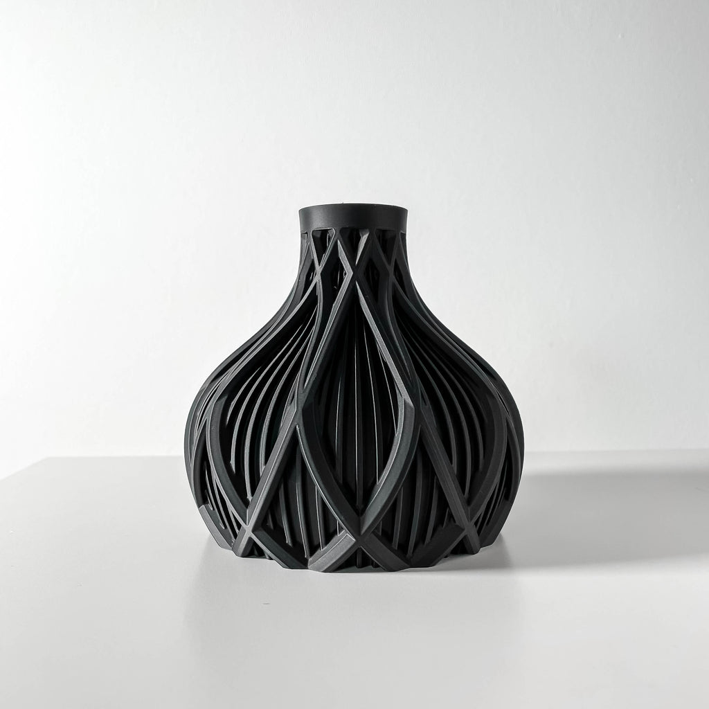 Kami Short Vase