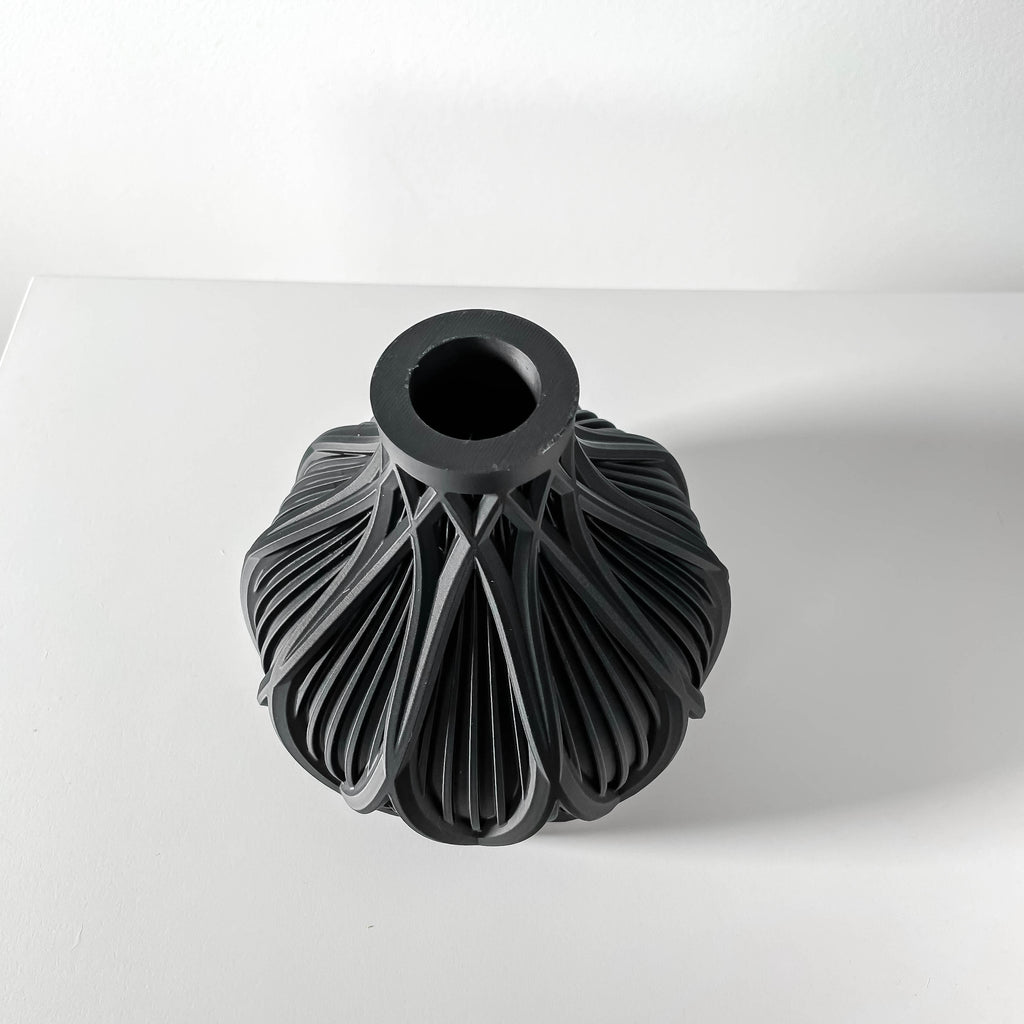 Kami Short Vase
