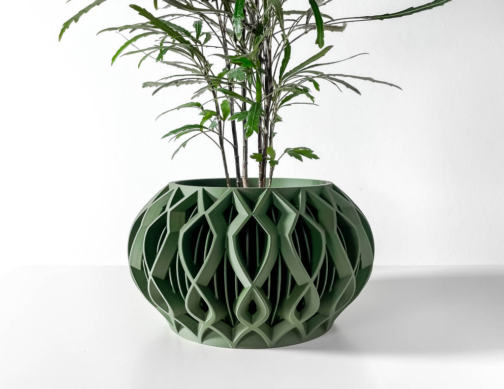 Octa Planter Pot