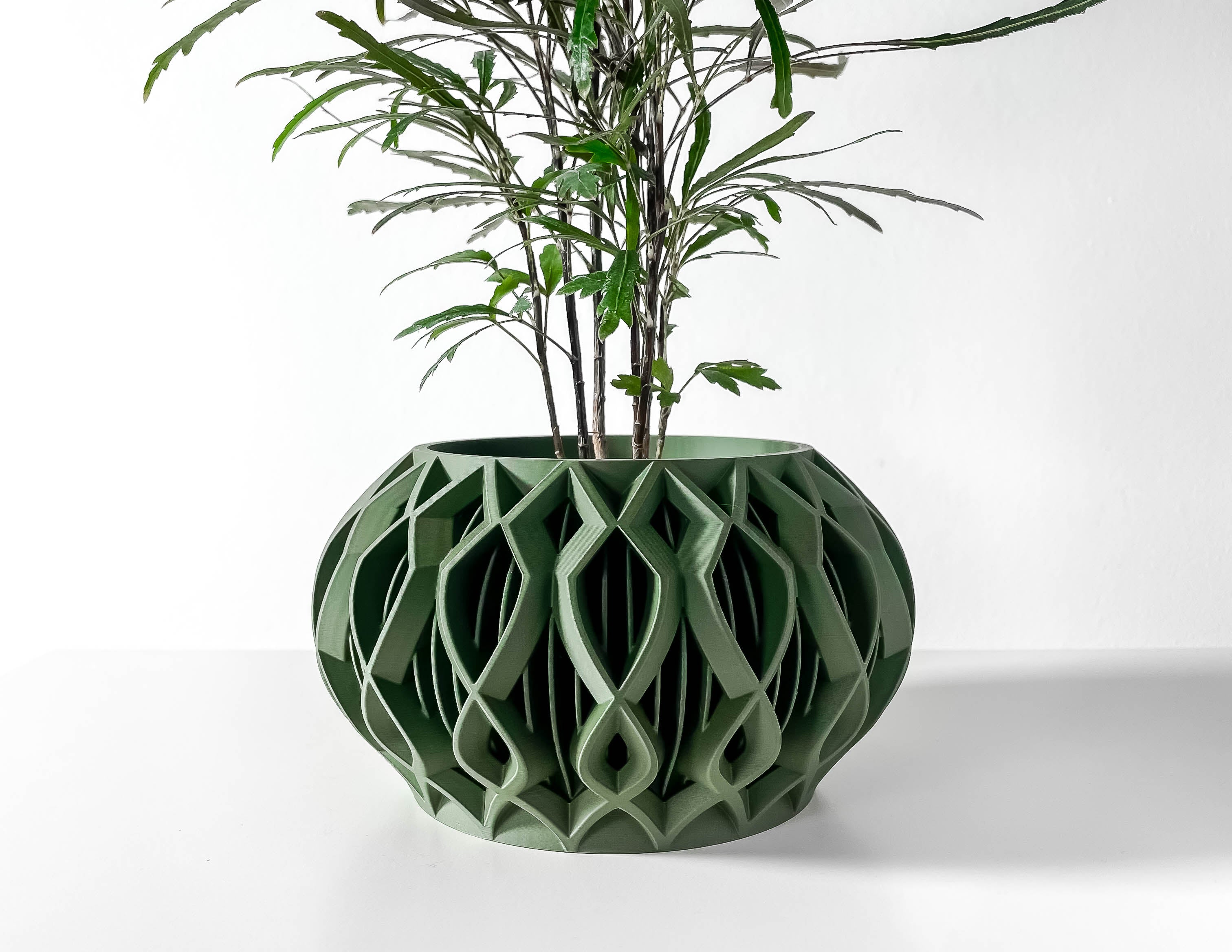 Octa Planter Pot