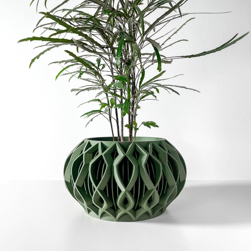 Octa Planter Pot
