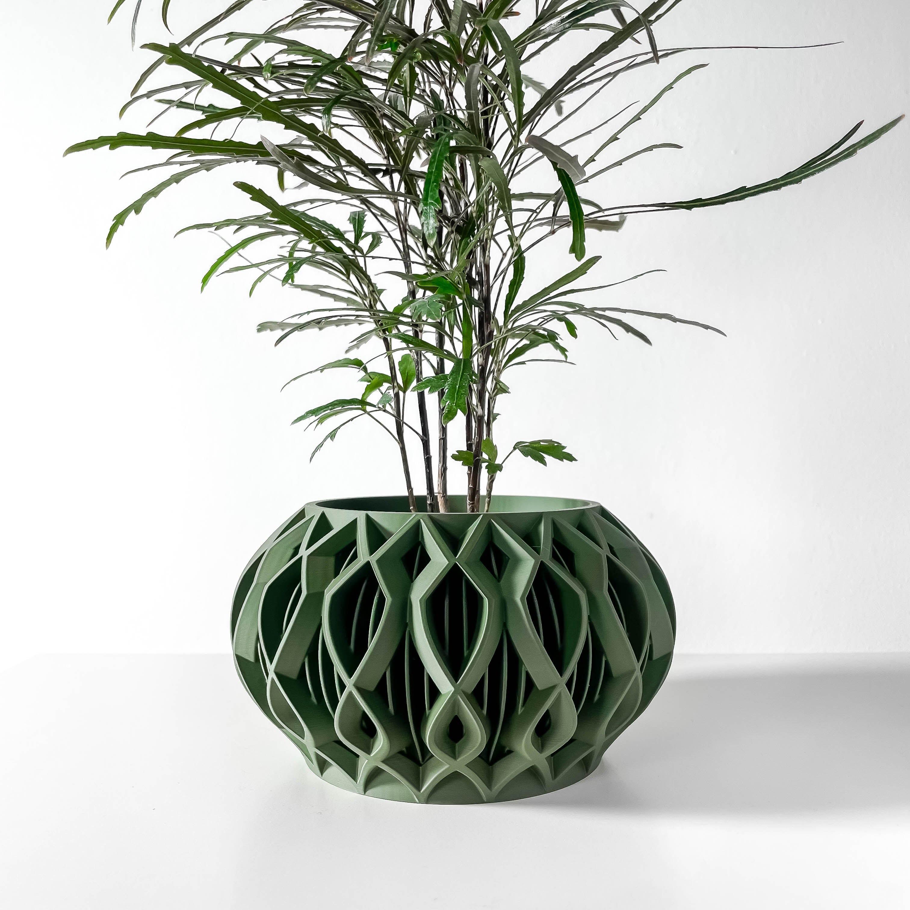 Octa Planter Pot